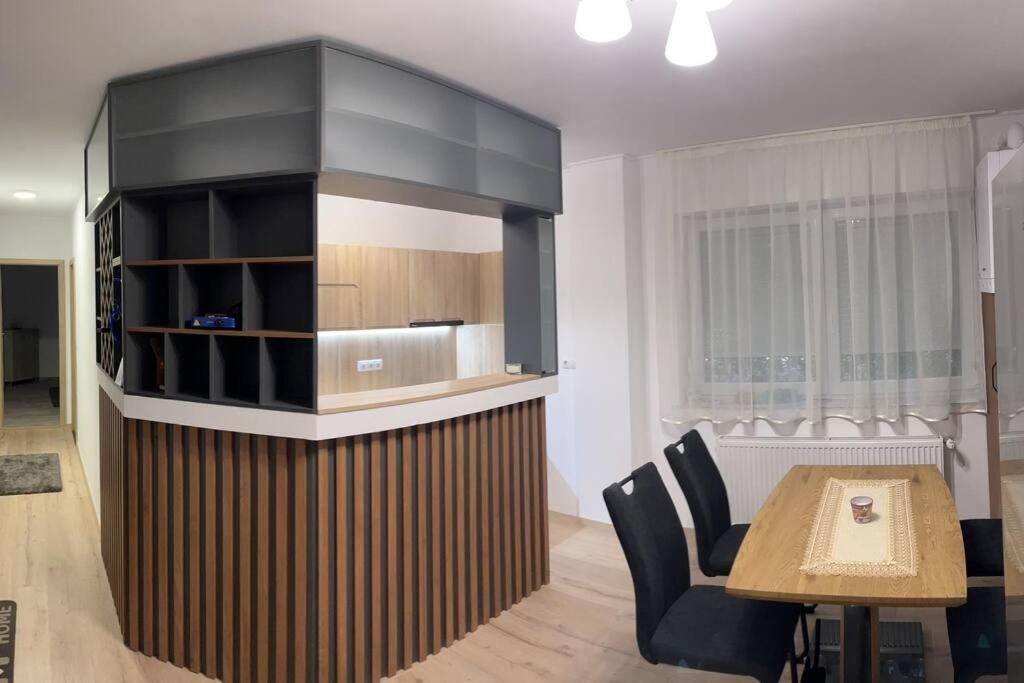 Bingo Apartman Székelykeresztúr Kültér fotó