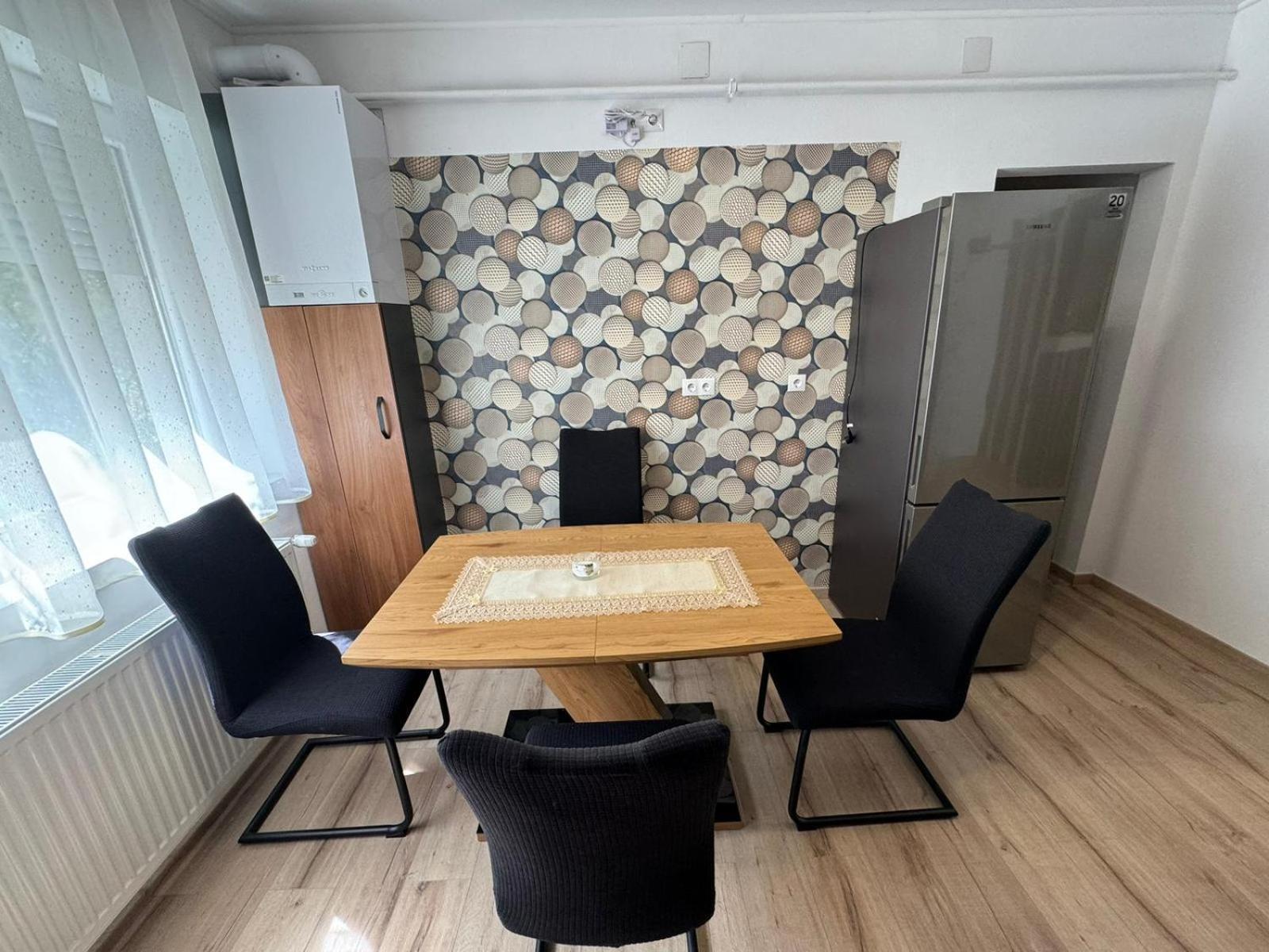 Bingo Apartman Székelykeresztúr Kültér fotó