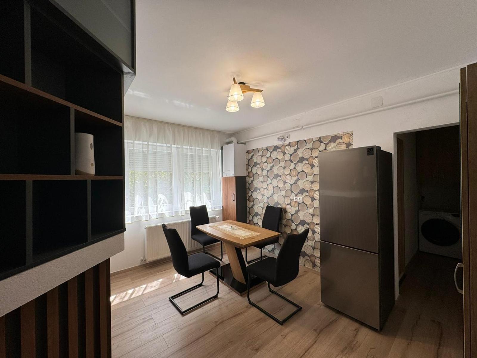 Bingo Apartman Székelykeresztúr Kültér fotó