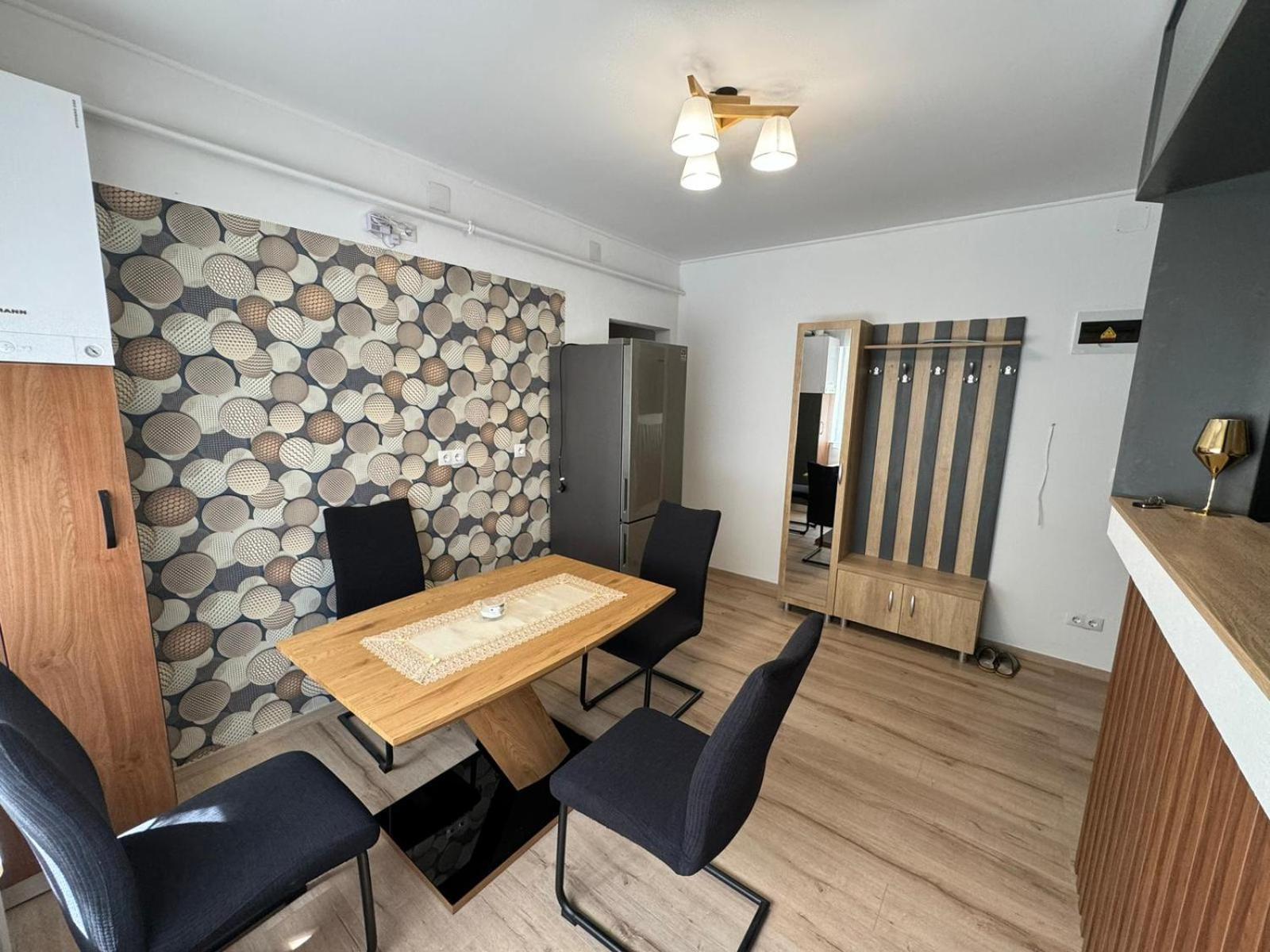 Bingo Apartman Székelykeresztúr Kültér fotó